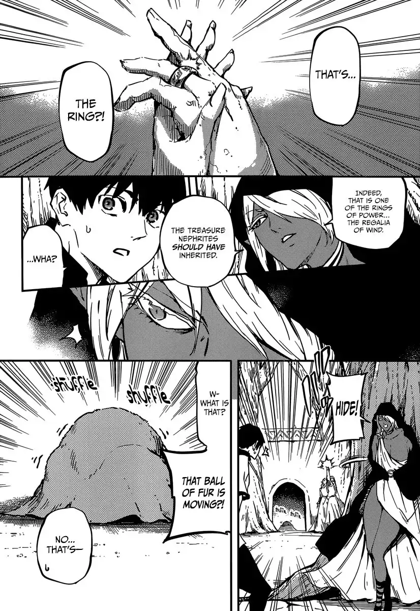 Kekkon Yubiwa Monogatari Chapter 6 16